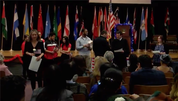  New citizens